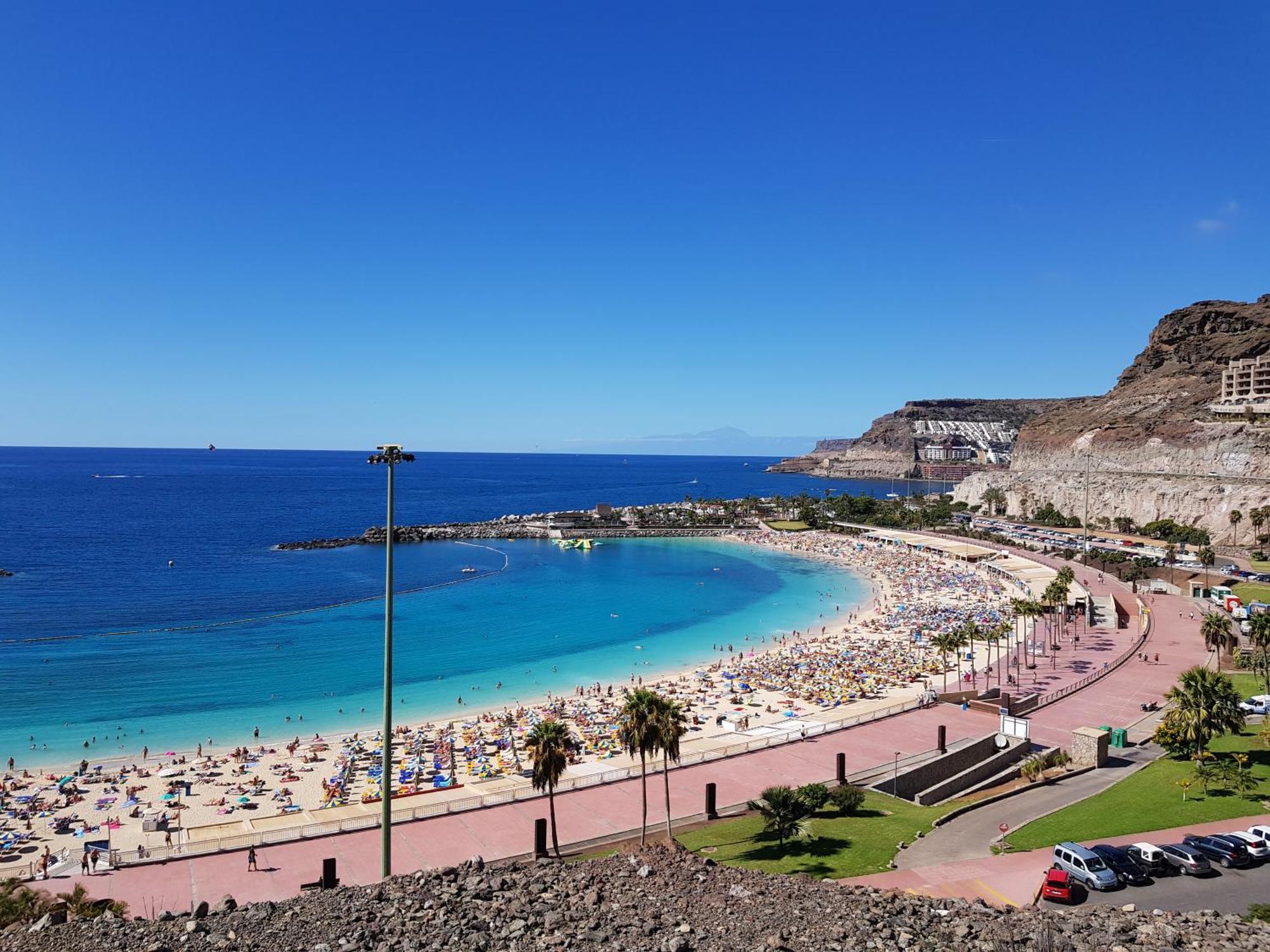 Villa Diana With Private Swimming Pool In Tauro Mogan Exterior photo