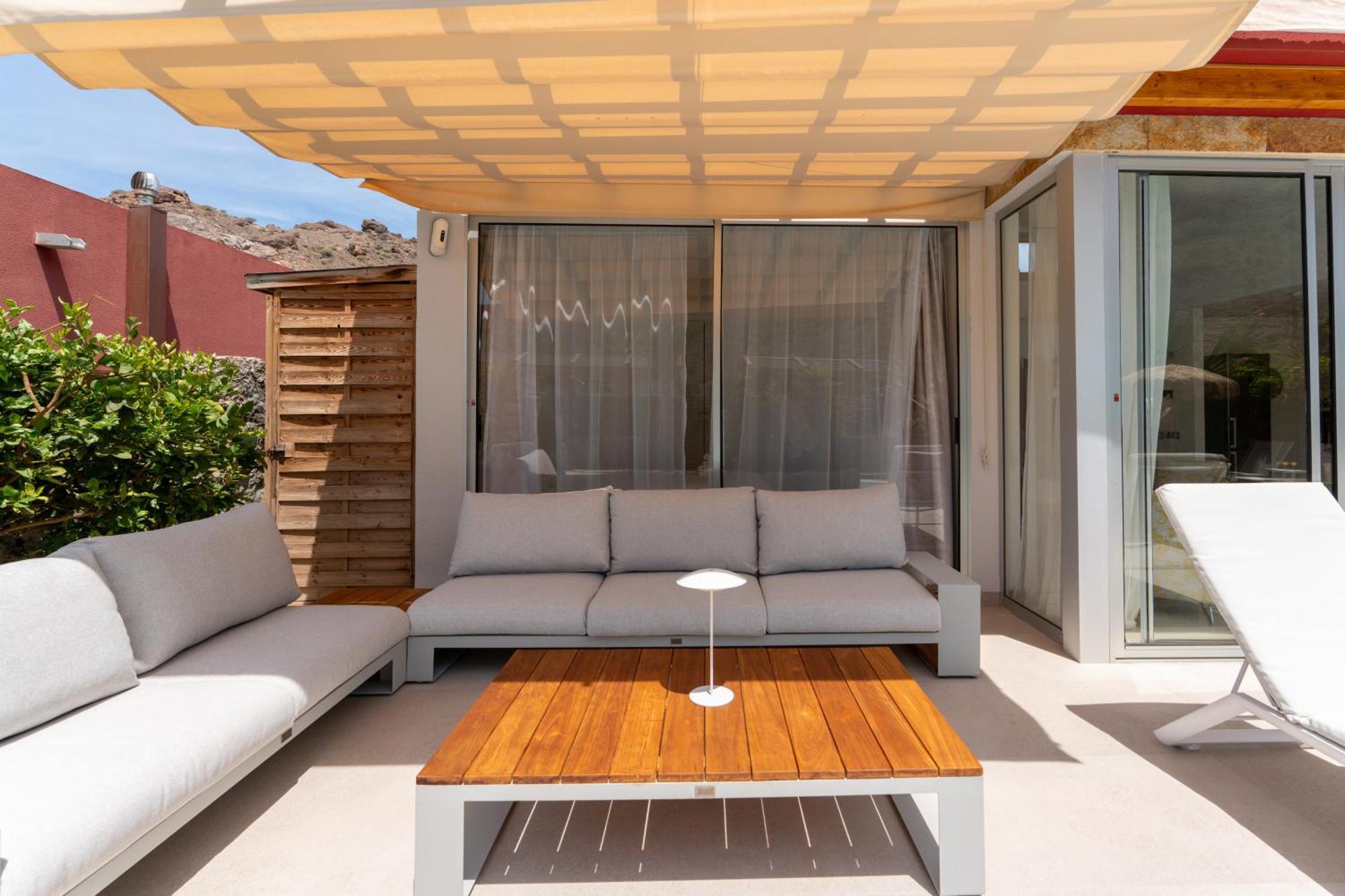 Villa Diana With Private Swimming Pool In Tauro Mogan Exterior photo